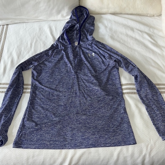 Under Armour | Other | Work Out Sweater | Poshmark